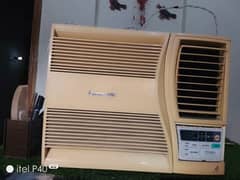 Panasonic Original Window Ac For Sale