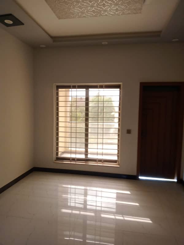 Double-Story Villa for Sale Precinct 15, Bahria Town Karachi 8