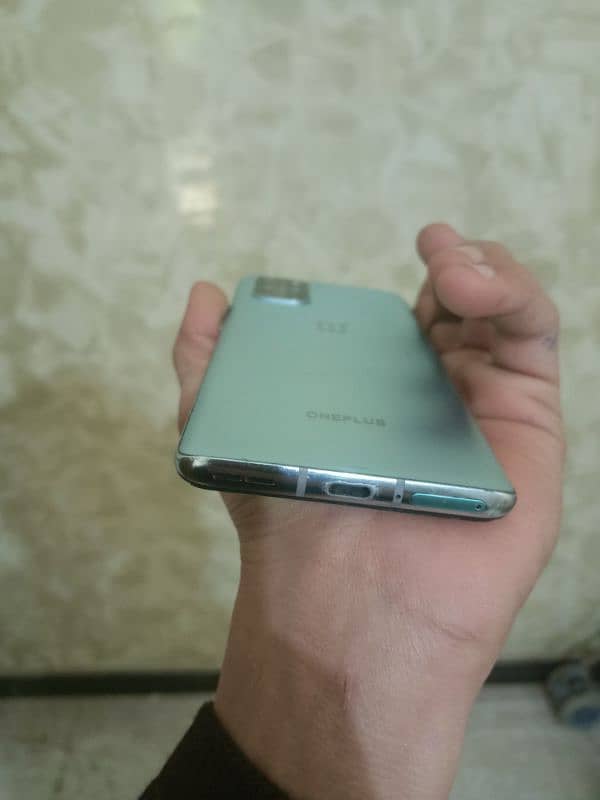 OnePlus 8t Silver colour 5