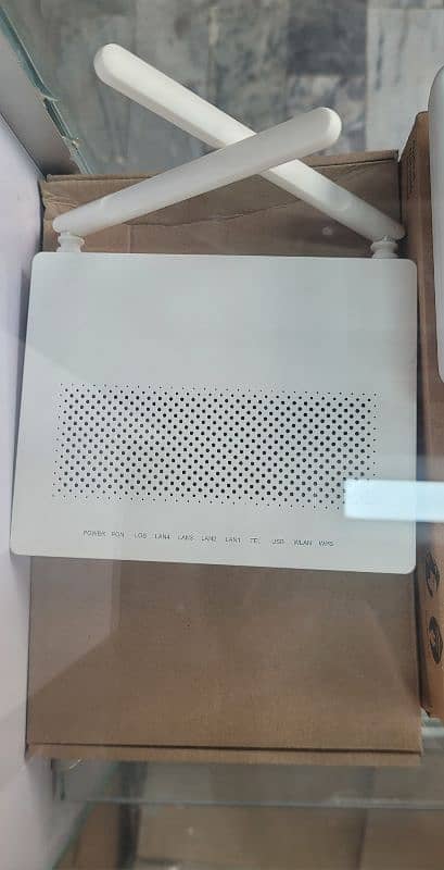 New and Used Fiber Routers 1