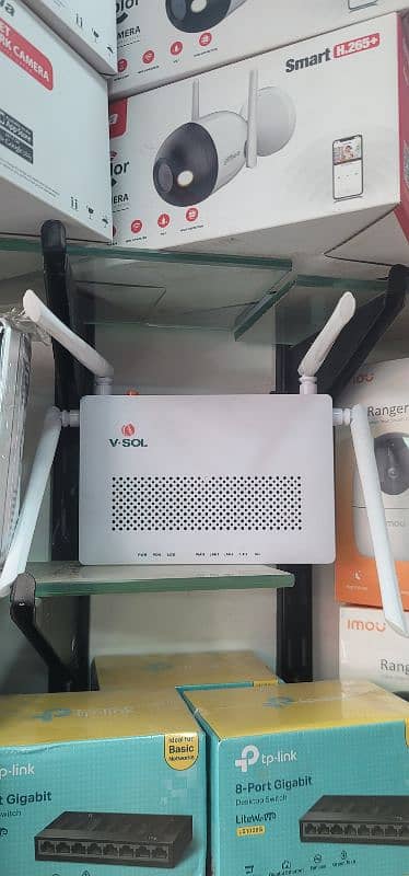 New and Used Fiber Routers 3