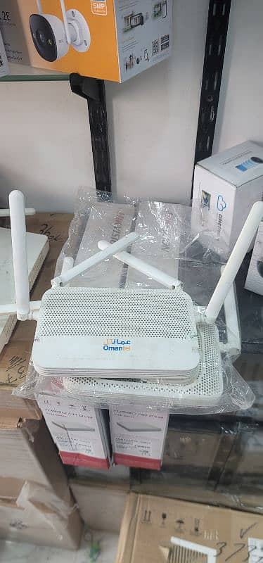 New and Used Fiber Routers 4