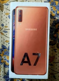 Samsung Galaxy A7 2018 128 GB