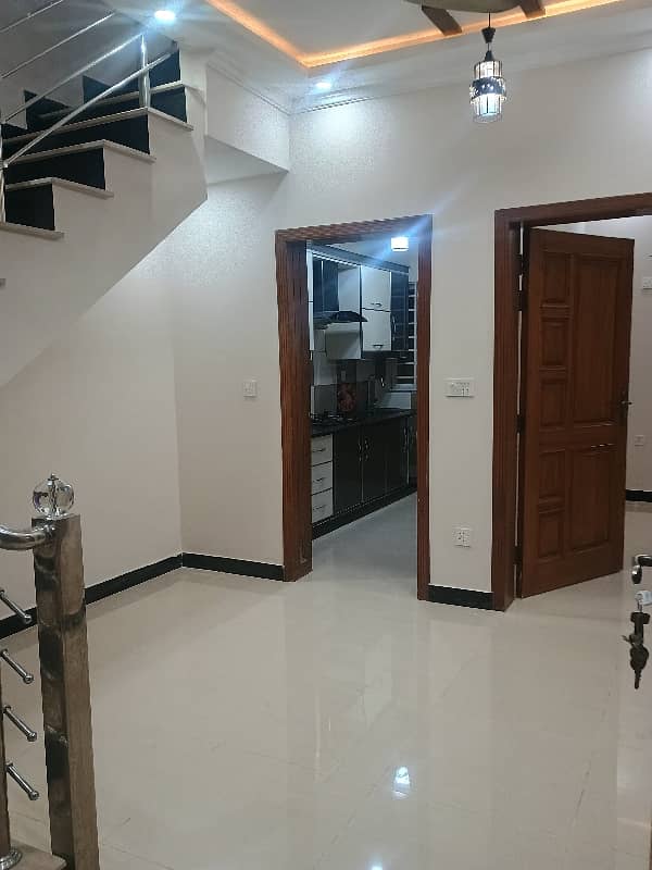 4 marla Brand New Double story house available for Rent G-13 Contact 0347-7163075 14