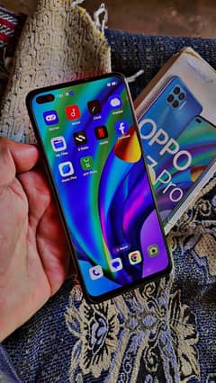 oppo f17pro 8+ 128