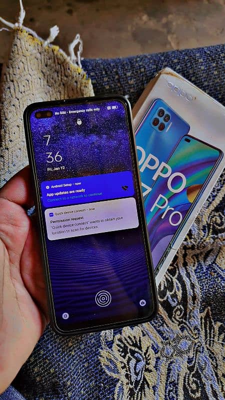 oppo f17pro 8+ 128 6