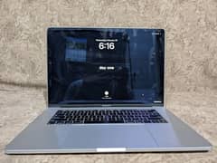 MacBook Pro (15" 2018 Model)