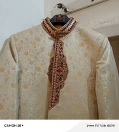 Sherwani - Kulla- Khussa