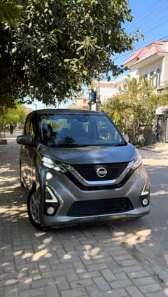 Nissan Dayz Highway Star 2021