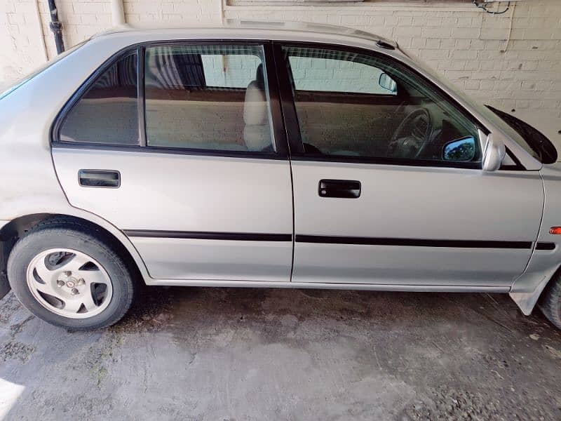 Honda City IDSI 2002 1