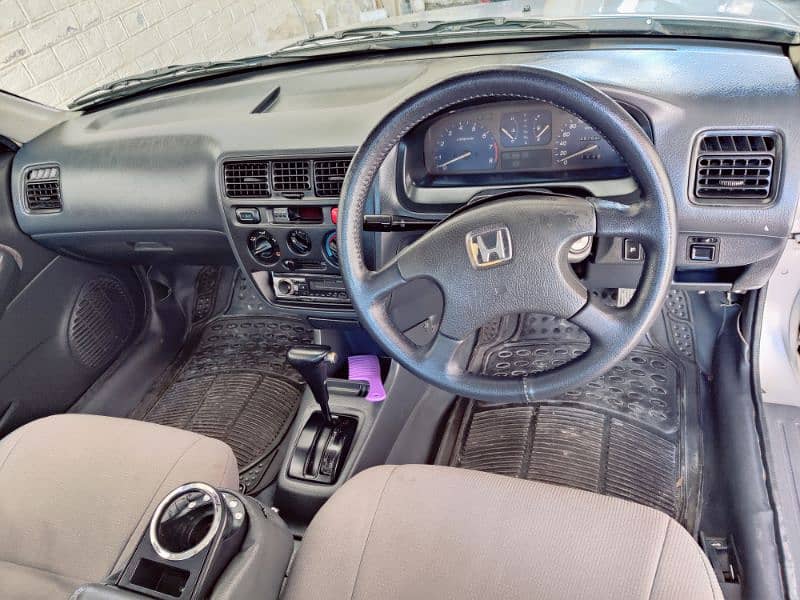 Honda City IDSI 2002 5