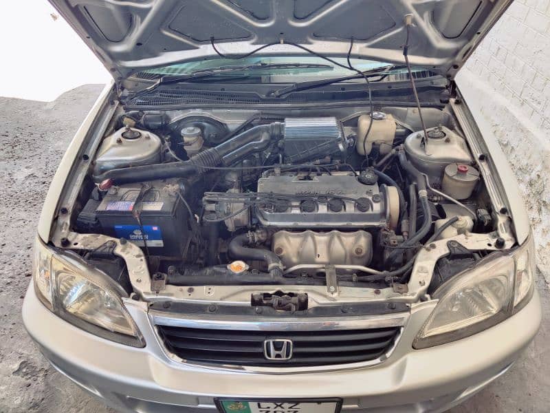 Honda City IDSI 2002 9