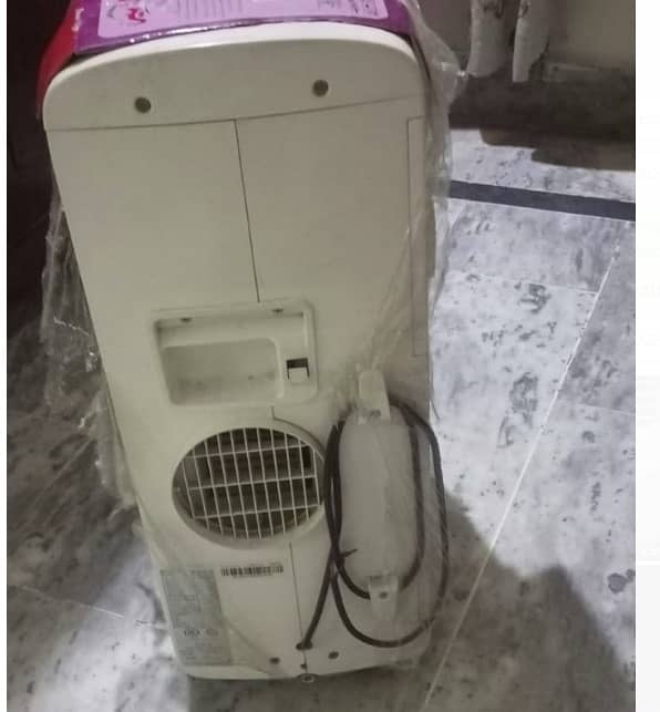 Imported ac hay portable 2