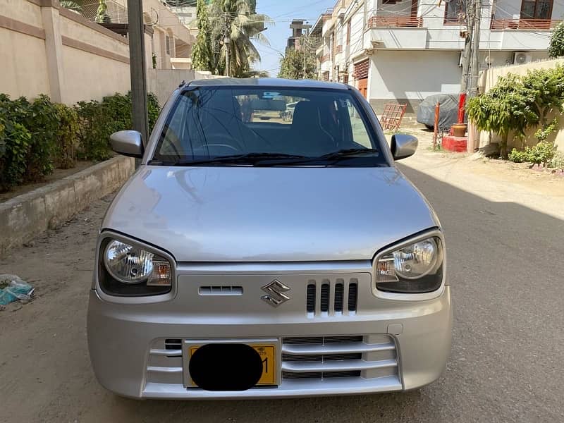 Suzuki Alto VXL AGS 2020 Automatic 0