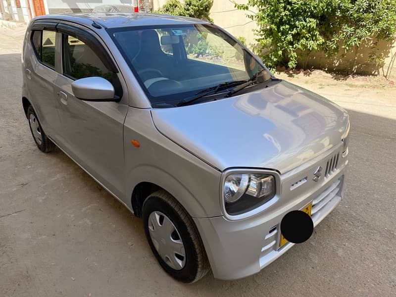 Suzuki Alto VXL AGS 2020 Automatic 1