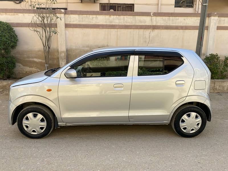 Suzuki Alto VXL AGS 2020 Automatic 2