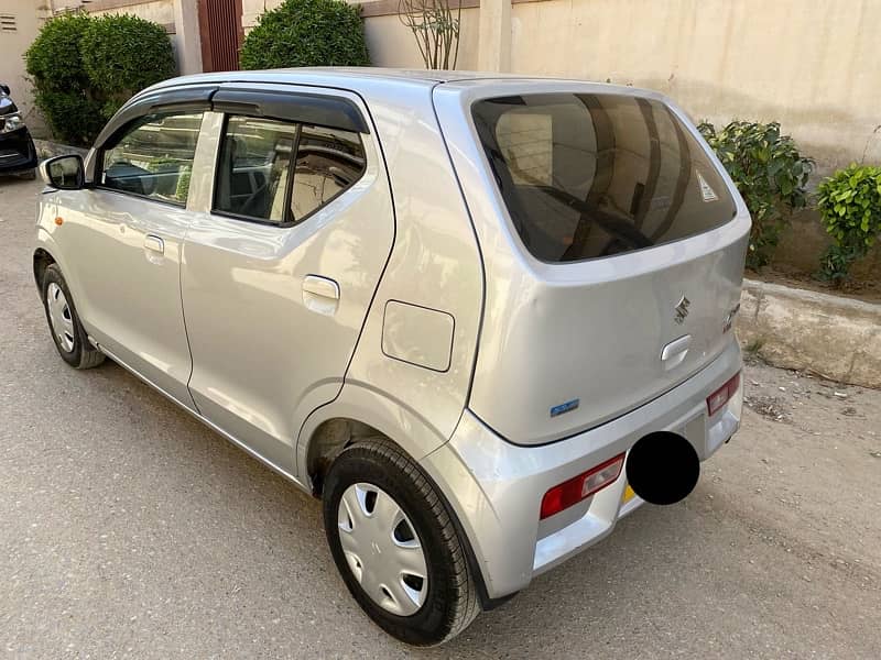 Suzuki Alto VXL AGS 2020 Automatic 3