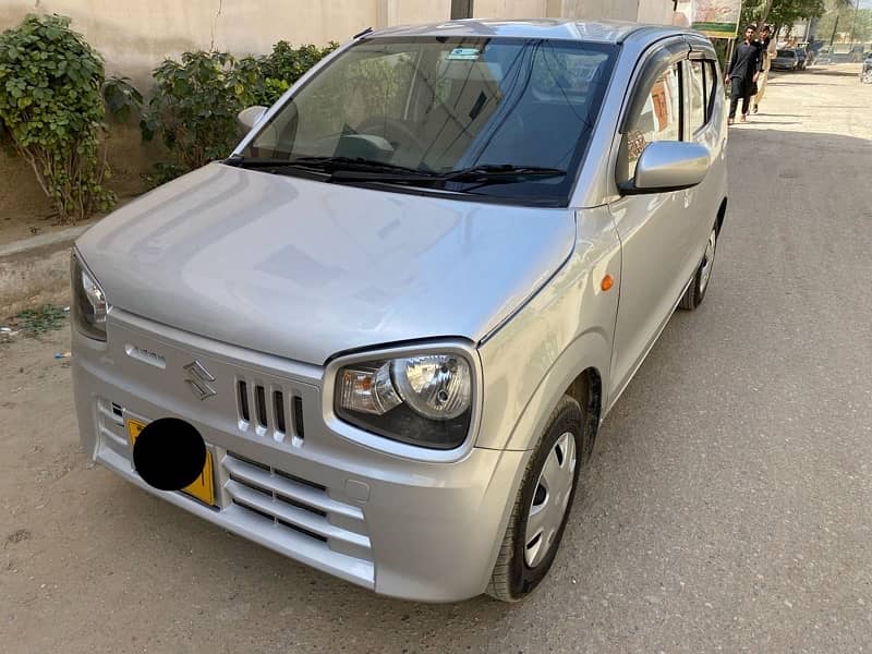 Suzuki Alto VXL AGS 2020 Automatic 4