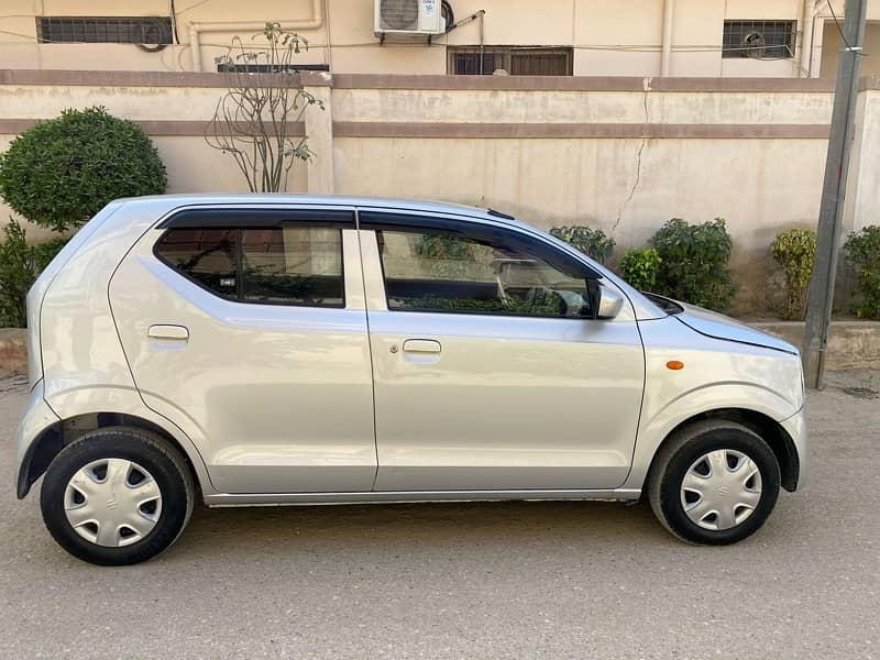 Suzuki Alto VXL AGS 2020 Automatic 6