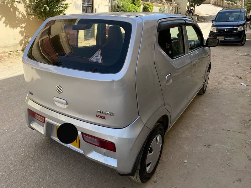 Suzuki Alto VXL AGS 2020 Automatic 10