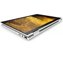 hp elitebook 1030 G4 core i5 8th generation touch screen 360° rotate