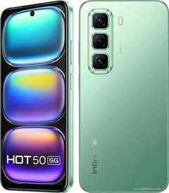 Infinix hot 50 brand new just Box open