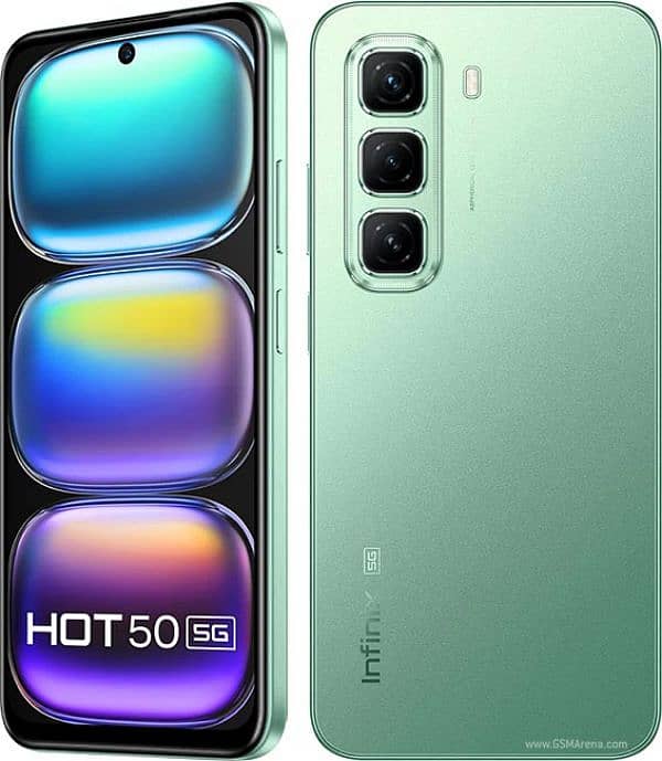 Infinix hot 50 0