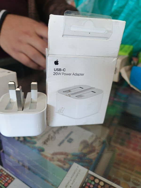 iphone adapter 20 w 5