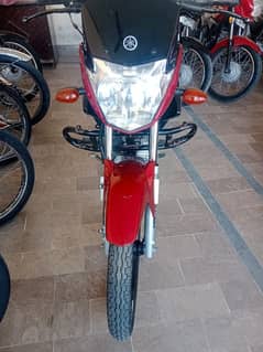 yamaha ybr urjent sale lush bike one hand chli hy o3oo7115367