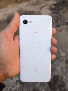 Google Pixel 3axl