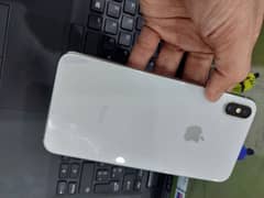 iPhone X nopta