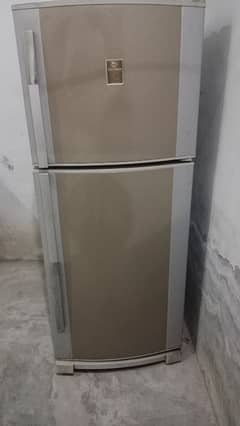 fridge