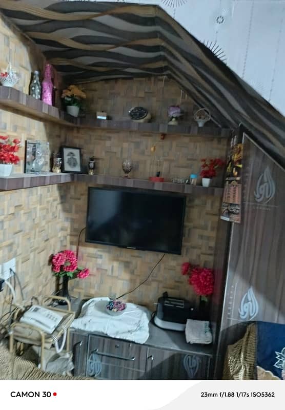 2.25 MARLA HOUSE FOR SALE IN SAMNABAD LAHORE 5