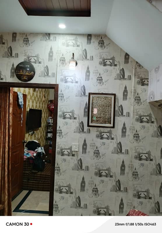 2.25 MARLA HOUSE FOR SALE IN SAMNABAD LAHORE 10