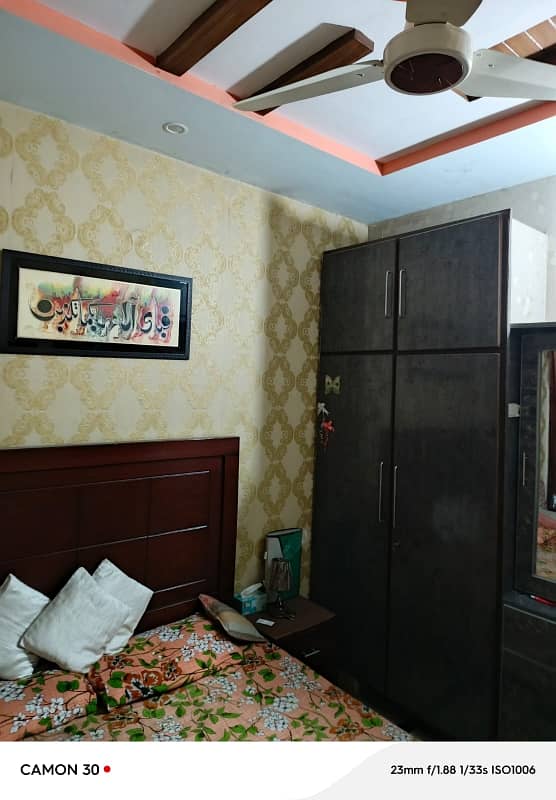 2.25 MARLA HOUSE FOR SALE IN SAMNABAD LAHORE 12