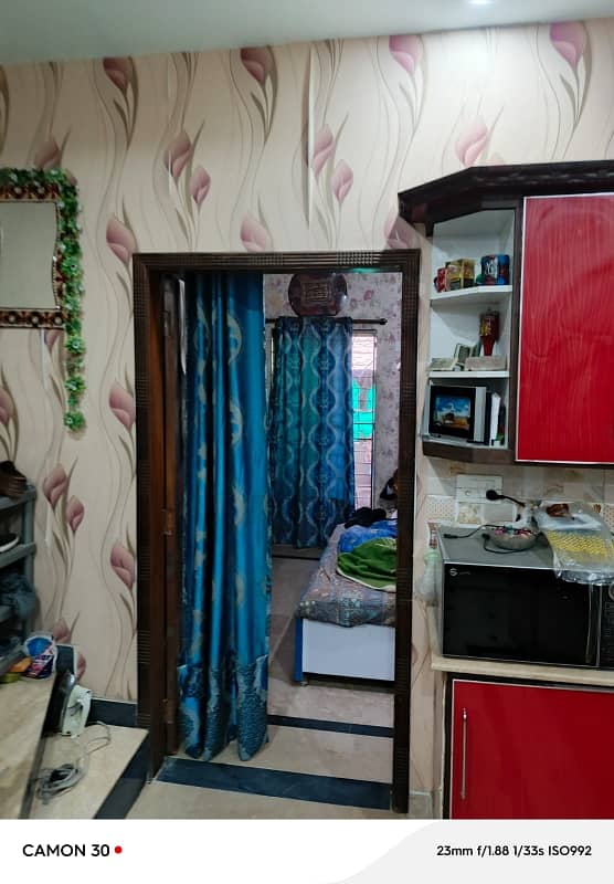 2.25 MARLA HOUSE FOR SALE IN SAMNABAD LAHORE 15