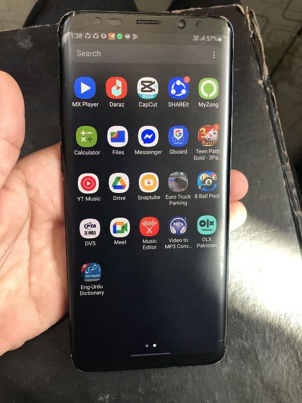 Sumsung S9 Plus 6Gb ram 256gb memory 1