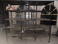 iron cage for sell 03185210575