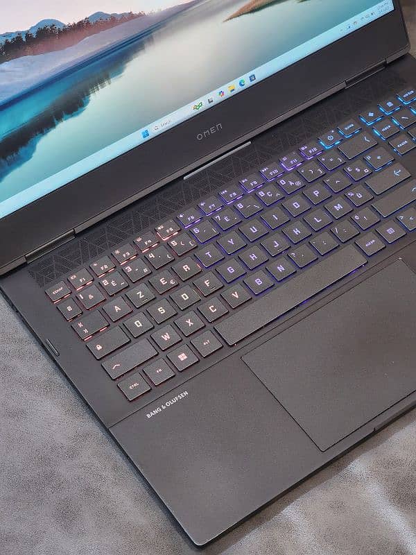 HP OMEN 16 RYZEN 9 6900HX RTX 3070 TI 8GB 3