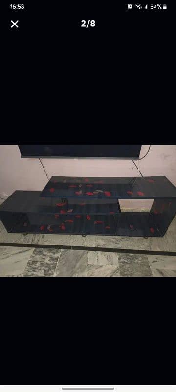 MDF  TV STAND 0