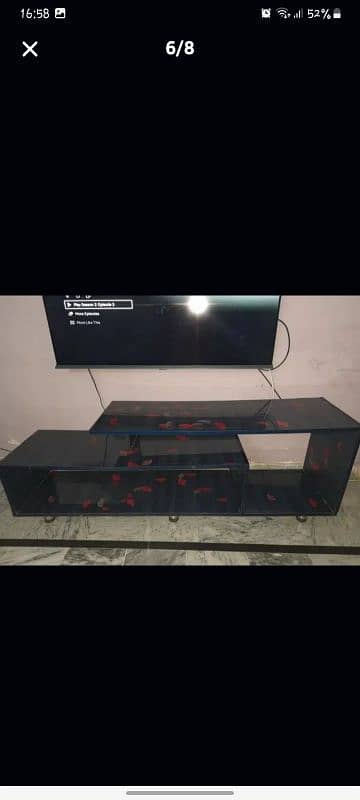 MDF  TV STAND 1