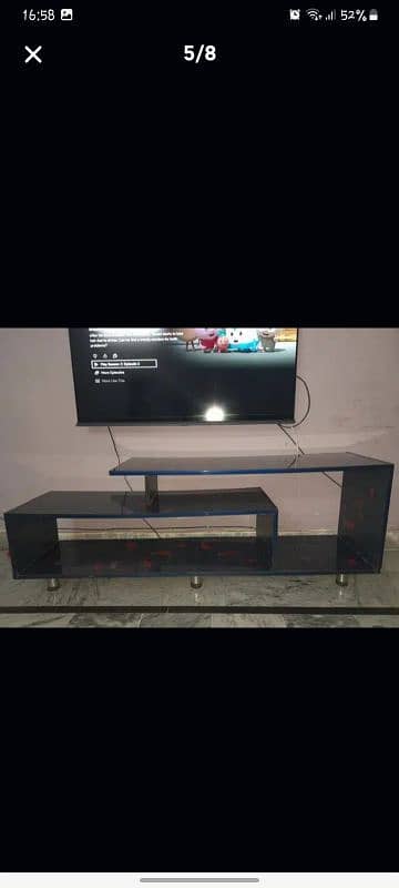 MDF  TV STAND 2