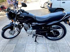 Yamaha YB 125Z | Model 2018 | TOTAL GENIUN