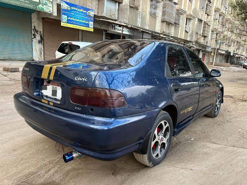 Honda Civic 1995 15