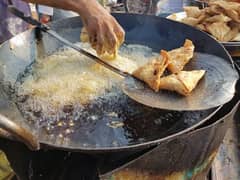 samosa karigar zaroordat require