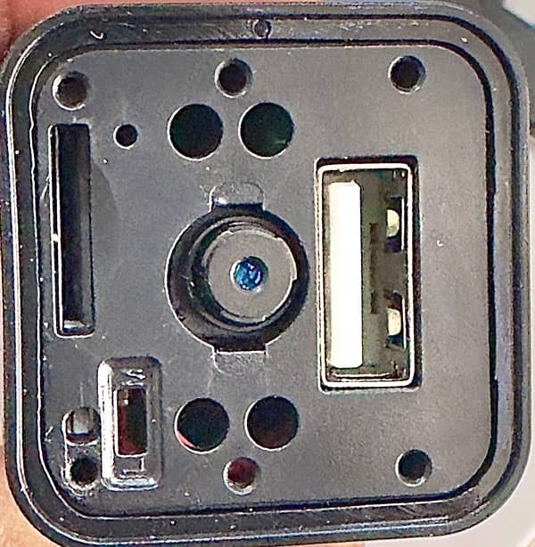 Wifi Adopter Camera Hidden 2mp 6