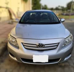 Toyota Corolla Altis SR 2011