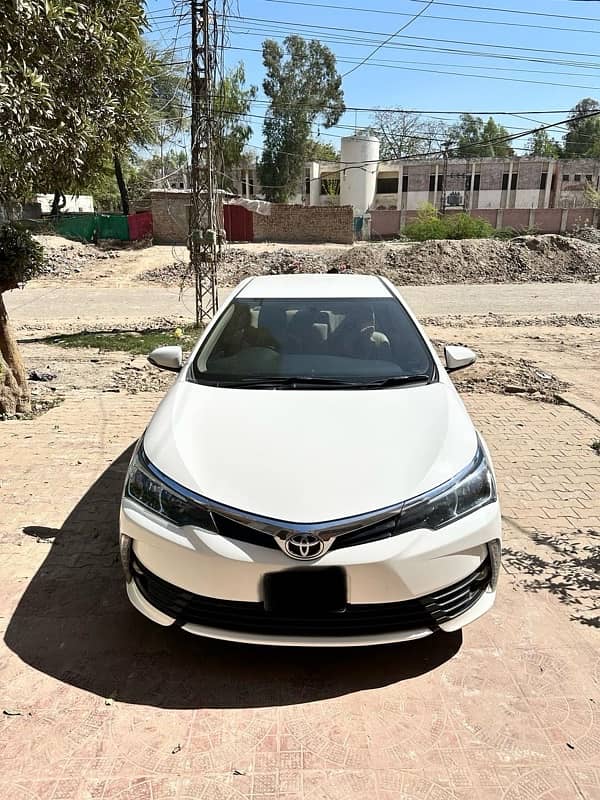 Toyota Corolla Altis 2020 0