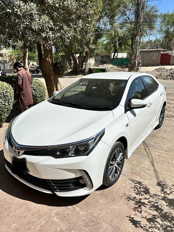 Toyota Corolla Altis 2020 1