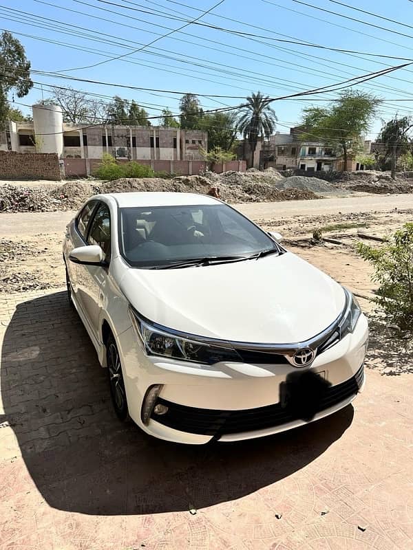 Toyota Corolla Altis 2020 2